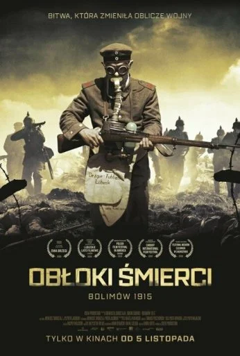 Облака смерти. Битва при Болимове 1915 (2020) онлайн бесплатно